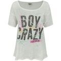 Tee-shirts sur Grenoble : T-shirt Junk Food Boy Crazy
