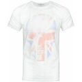 Tee-shirts sur Grenoble : T-shirt Junk Food Union Jack