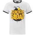 Tee-shirts sur Grenoble : T-shirt Suicide Squad Exploding Bomb