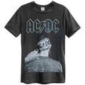 Tee-shirts sur Grenoble : T-shirt Amplified Clothing Clipped