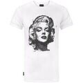 Tee-shirts sur Grenoble : T-shirt W.c.c Marilyn Monroe