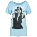 T-shirt Blood Is The New Black Bubbles Grenoble