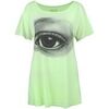 T-shirt Blood Is The New Black NS6474