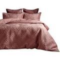 Linge de maison sur Grenoble : Housses de couettes Paoletti Lit King Size RV2045