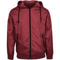 Vestes sur Grenoble : Blouson Build Your Brand Wind Runner