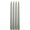 Bougeoirs, photophores Prices Candles ST2109 Gris Unique. . Maison & D&eacute;co > Bougeoirs, photophores.