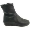 Bottes femme sur Grenoble : Bottines Arcopedico BUTIN JASPER LICRA VEGANA REPELENTE AL AGUA NOIR