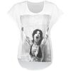 T-shirt Blood Is The New Black Pam Love