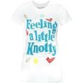 Tee-shirts sur Grenoble : T-shirt Goodie Two Sleeves Feeling Knotty