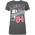 Tee-shirts sur Grenoble : T-shirt Goodie Two Sleeves Battleship Like A G6