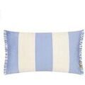 Linge de maison sur Grenoble : Housses de coussins Furn 30 cm x 50 cm RV3391 Bleu Unique. . Maison & D&eacute;co > Housses de coussins.
