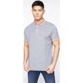 Tee-shirts sur Grenoble : T-shirt Crosshatch Cratmoore