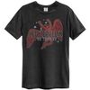 T-shirt Amplified Clothing Icarus Tour 77