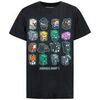 T-shirt enfant Minecraft Mini Mob