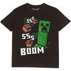 T-shirt enfant Minecraft Like A Boss