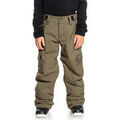 Pantalons enfants sur Grenoble : Pantalon enfant Quiksilver Porter