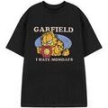 Tee-shirts sur Grenoble : T-shirt Garfield I Hate Mondays