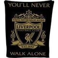 Linge de maison sur Grenoble : Plaids, jet&eacute;s Liverpool Fc BS4602 Noir Unique. . Maison & D&eacute;co > Plaids, jet&eacute;s.
