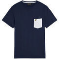 Tee-shirts sur Grenoble : T-shirt Lyle & Scott LS168
