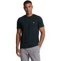 T-shirt Lyle & Scott LS469 Grenoble