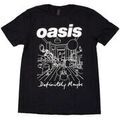 Tee-shirts sur Grenoble : T-shirt Oasis Definitely Maybe