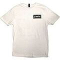 Tee-shirts sur Grenoble : T-shirt Oasis Definitely Maybe Promo