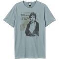 T-shirt Amplified Clothing Darkness Edge Of Town Grenoble