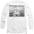Tee-shirts sur Grenoble : T-shirt Yellowstone Dutton Barn