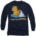 T-shirt Garfield I Don't Do Mornings Grenoble