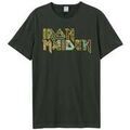Tee-shirts sur Grenoble : T-shirt Iron Maiden GD1547