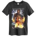T-shirt Amplified Clothing The Wicker Man Grenoble