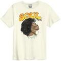 T-shirt Amplified Clothing Soul Music Grenoble