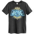T-shirt Amplified Clothing High Voltage Neon Grenoble