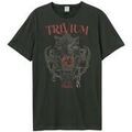 Tee-shirts sur Grenoble : T-shirt Trivium Dragon Chains