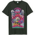 T-shirt Amplified Clothing Electric Magic Grenoble