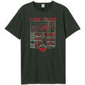 T-shirt Amplified Clothing The Wall Poster Grenoble