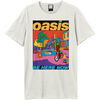 T-shirt Amplified Clothing Be Here Now