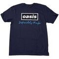 Tee-shirts sur Grenoble : T-shirt Oasis Definitely Maybe