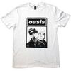 T-shirt Oasis Noel Liam Boxed