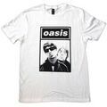 Tee-shirts sur Grenoble : T-shirt Oasis Noel Liam Boxed