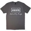 Tee-shirts sur Grenoble : T-shirt Oasis Definitely Maybe