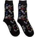 Chaussettes sur Grenoble : Chaussettes The Beatles Love