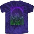 Tee-shirts sur Grenoble : T-shirt Jimi Hendrix RO4004