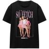 T-shirt Mean Girls So Fetch 90s