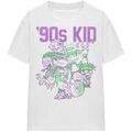 Tee-shirts sur Grenoble : T-shirt Nickelodeon 90s Kid
