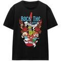 T-shirt Rugrats Rock The Playpen Music Festival