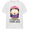 T-shirt South Park I'm Gonna Kick Your Ass