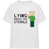 T-shirt South Park Lying Makes You Sterile