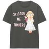 T-shirt South Park Scissor Me Timbers
