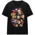 Tee-shirts sur Grenoble : T-shirt Star Trek The Classic Crew